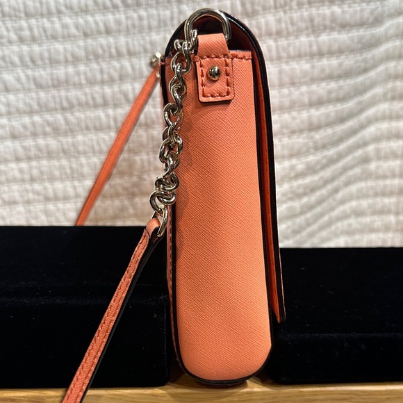 kate spade Orange Clutch - Picture 5 of 12